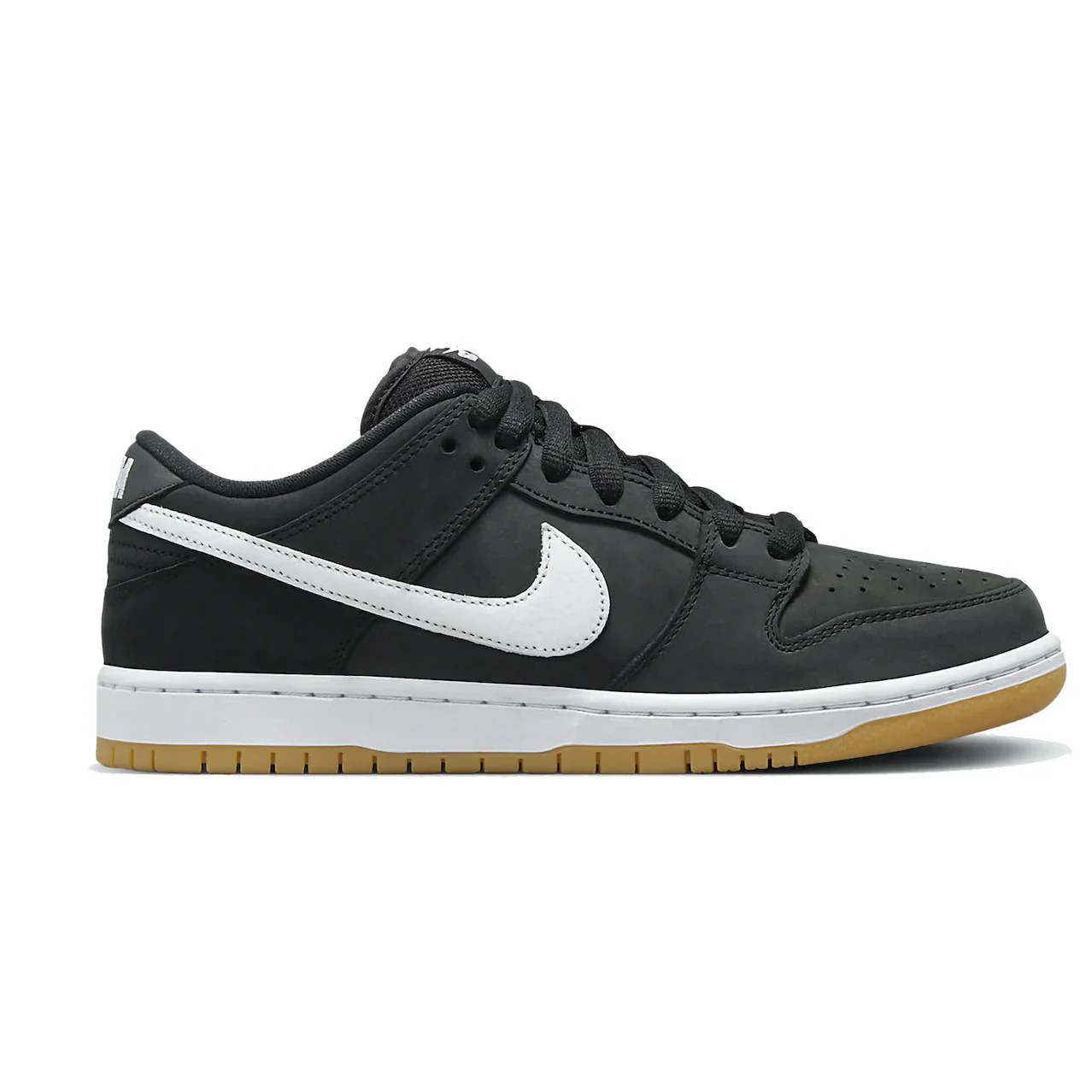 Nike SB Dunk Low Black Gum - Image 5