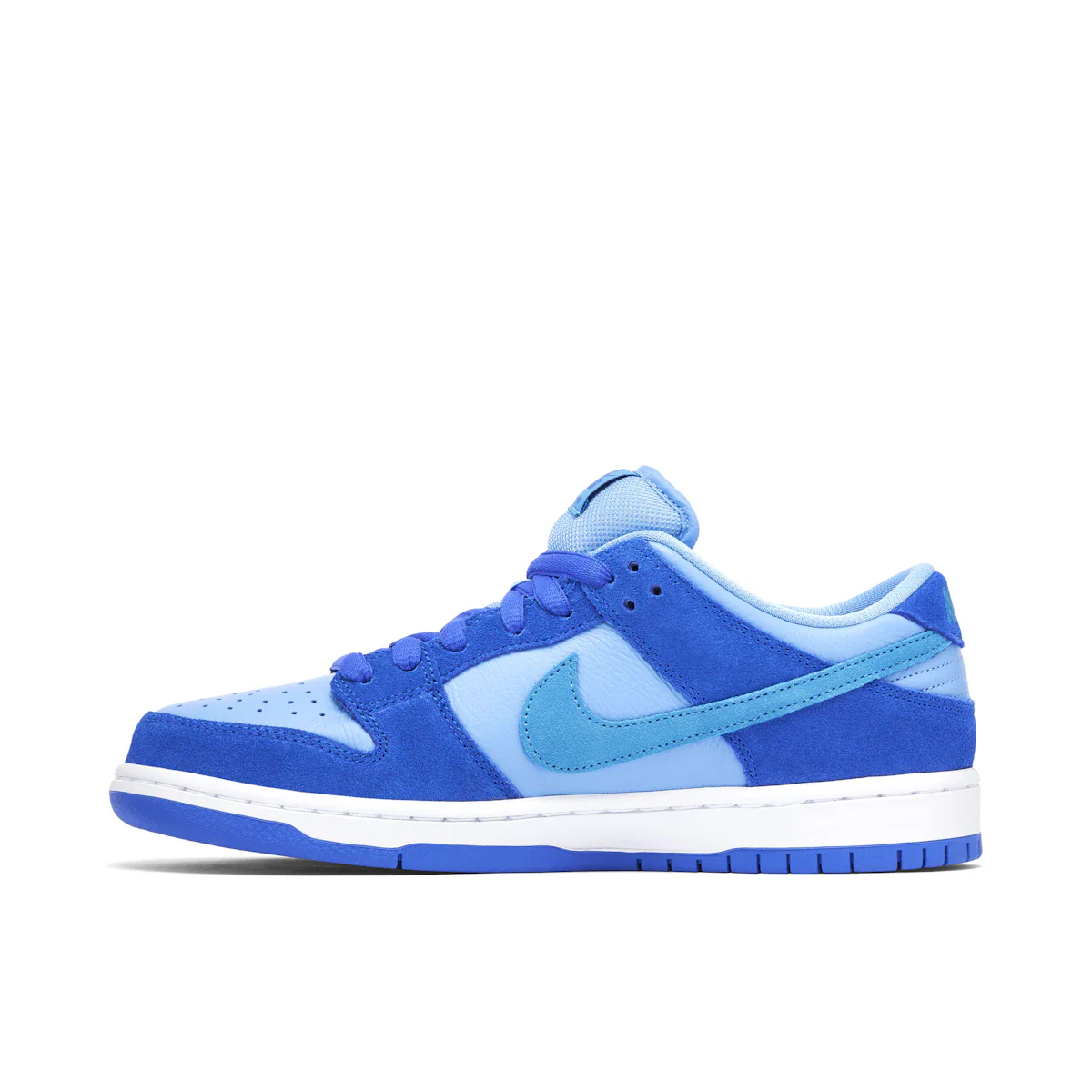 Nike SB Dunk Low Blue Raspberry - Image 2