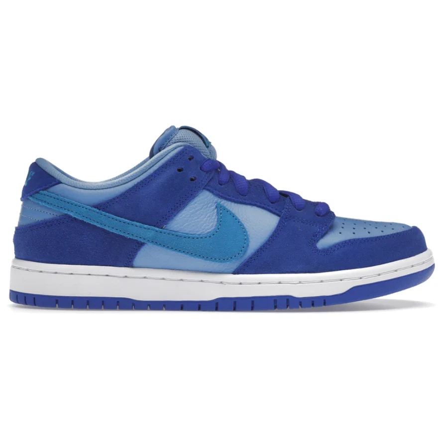 Nike SB Dunk Low Blue Raspberry - Image 5