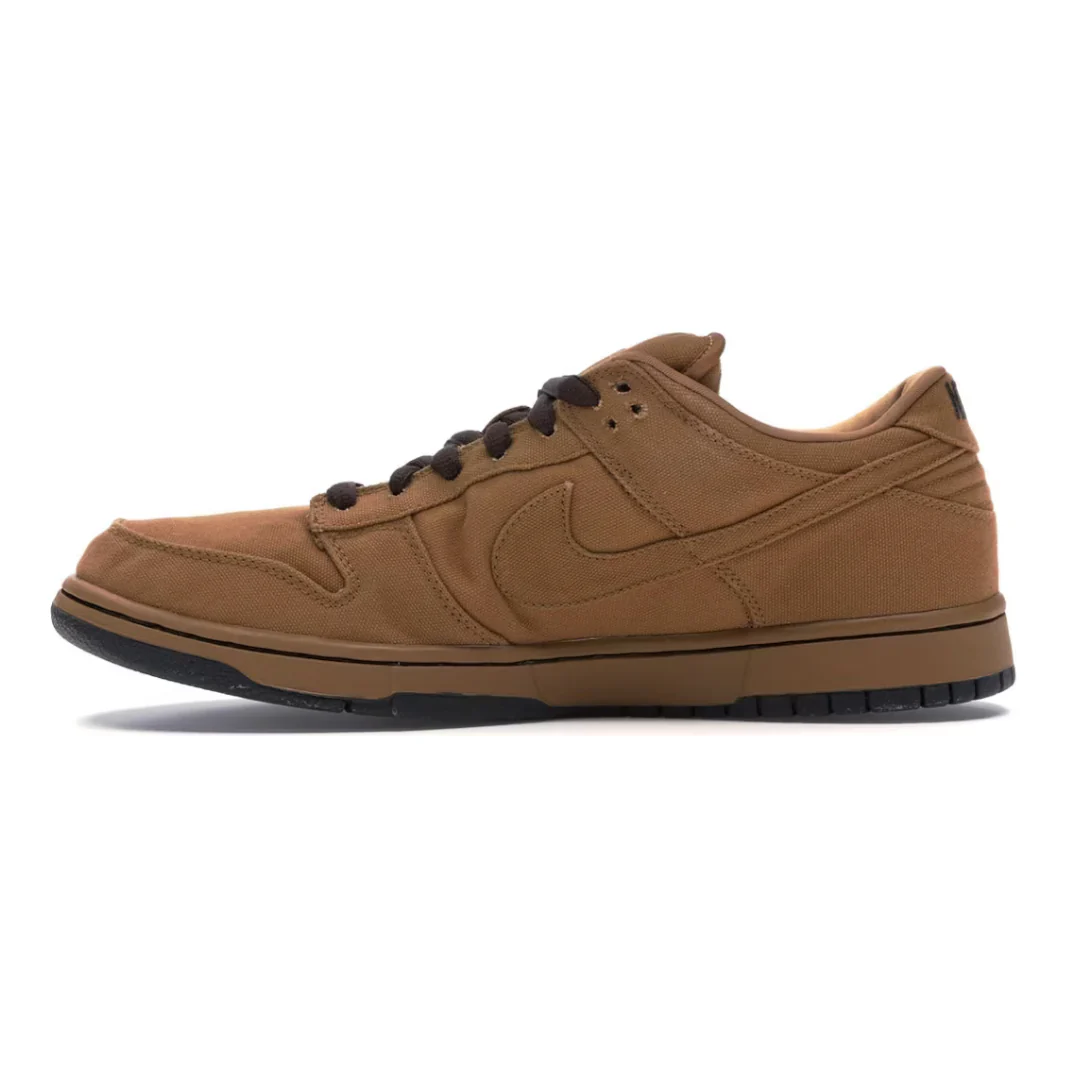 Nike SB Dunk Low Carhartt Shale - Image 3