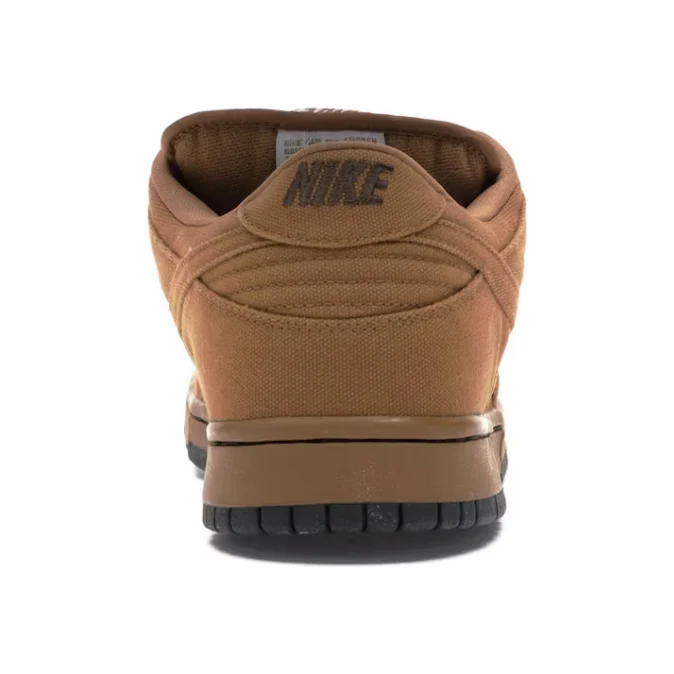 Nike SB Dunk Low Carhartt Shale - Image 4