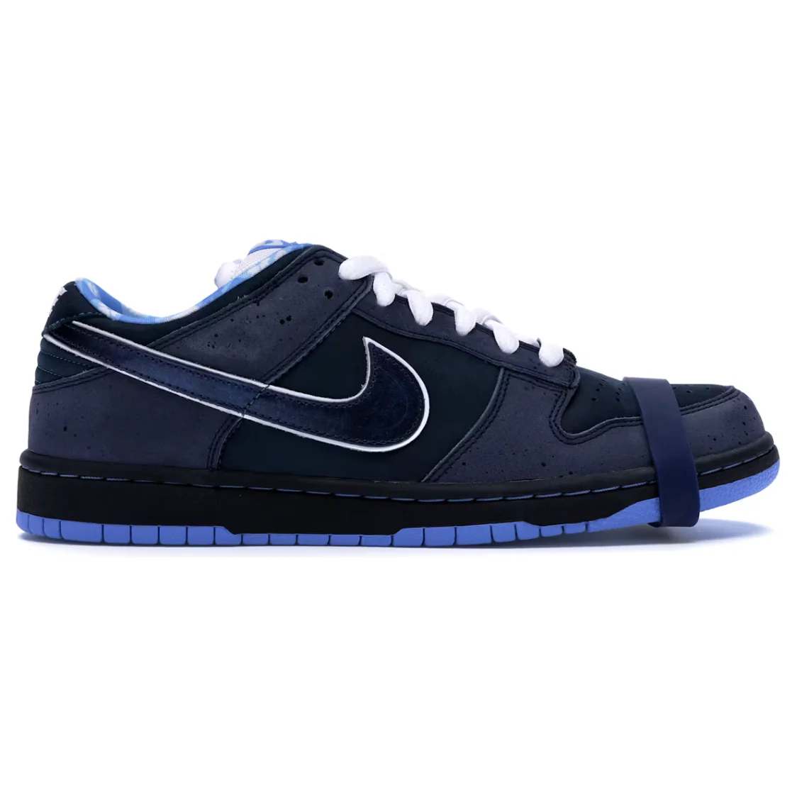 Nike SB Dunk Low Concepts Blue Lobster (Special Box) - Image 2