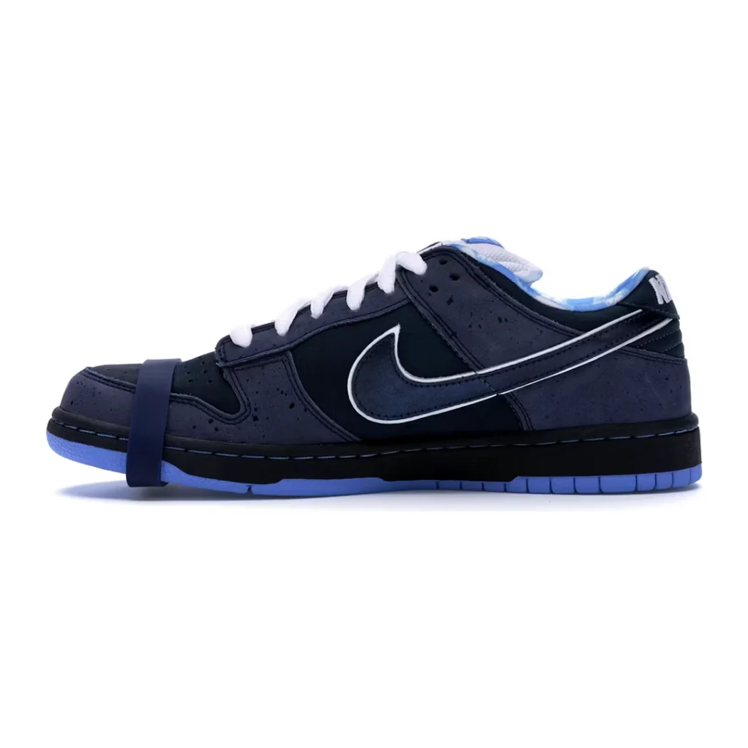 Nike SB Dunk Low Concepts Blue Lobster (Special Box) - Image 4
