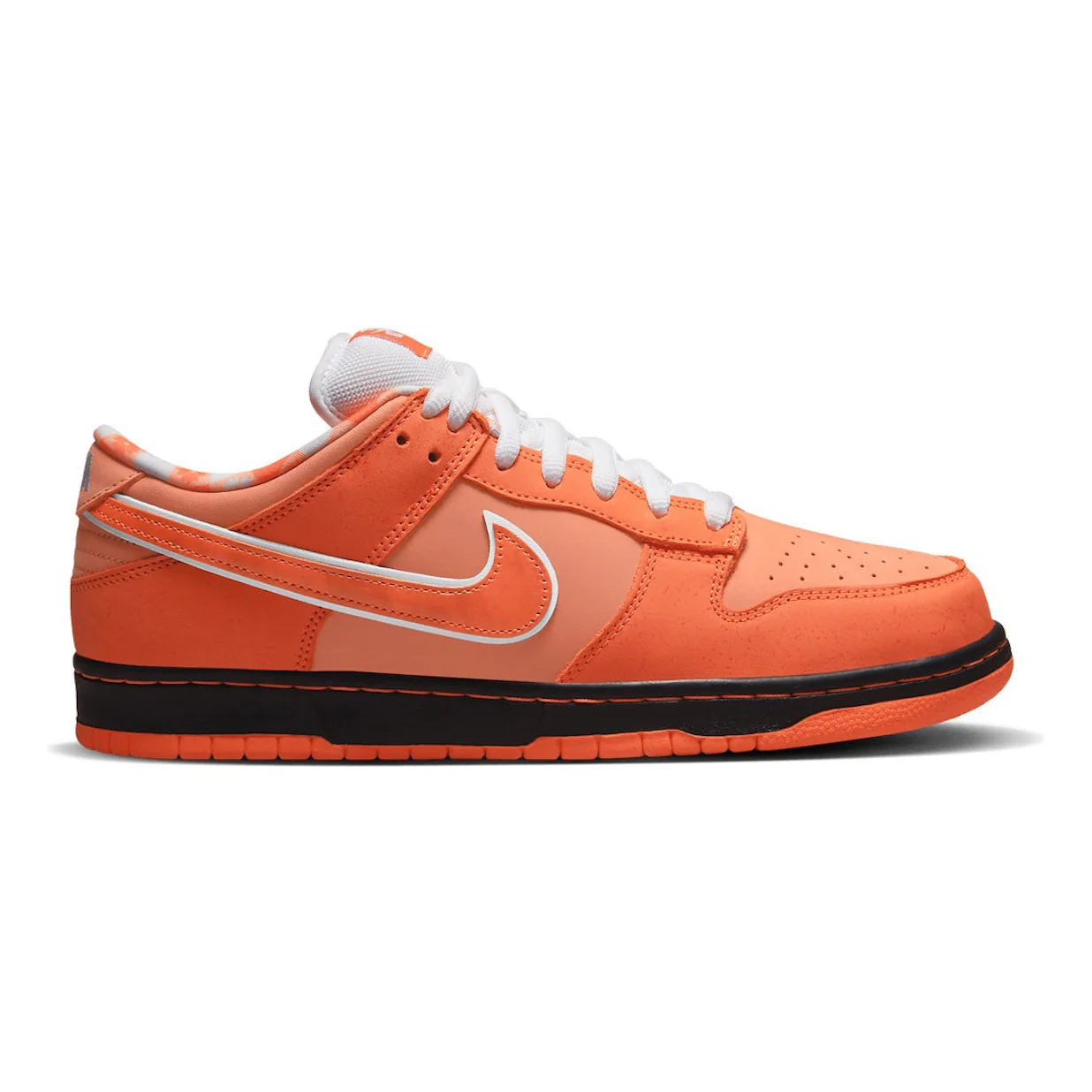 Nike SB Dunk Low Concepts Orange Lobster - Image 5
