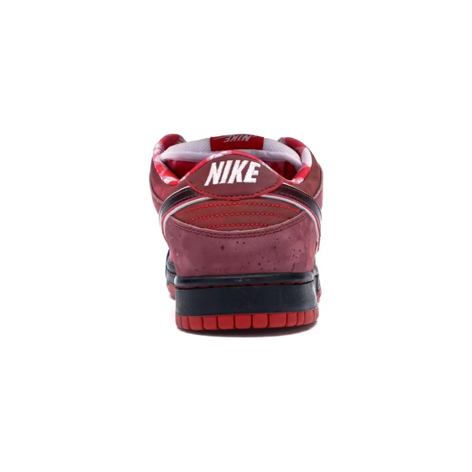 Nike SB Dunk Low Concepts Red Lobster - Image 5
