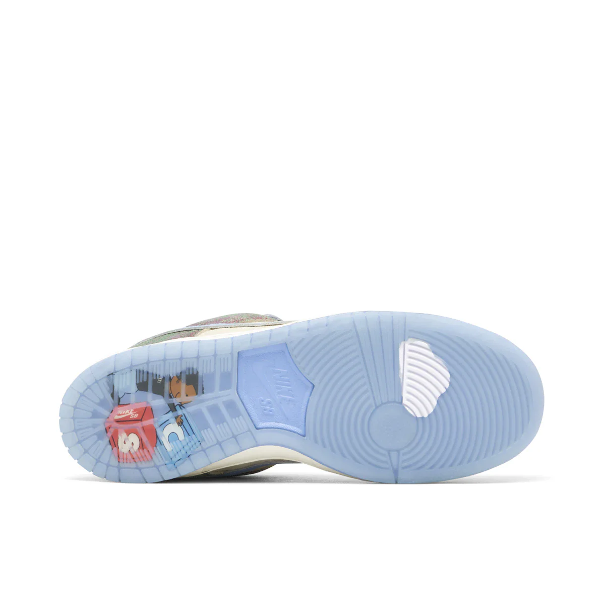 Nike SB Dunk Low Crenshaw Skate Club - Image 3