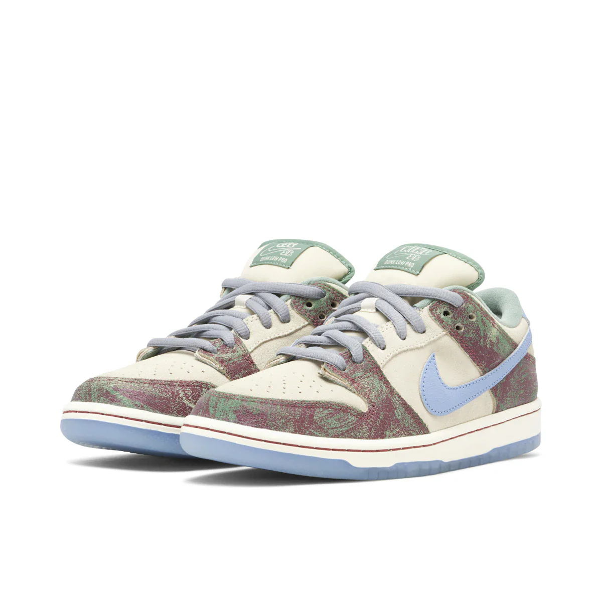 Nike SB Dunk Low Crenshaw Skate Club - Image 4