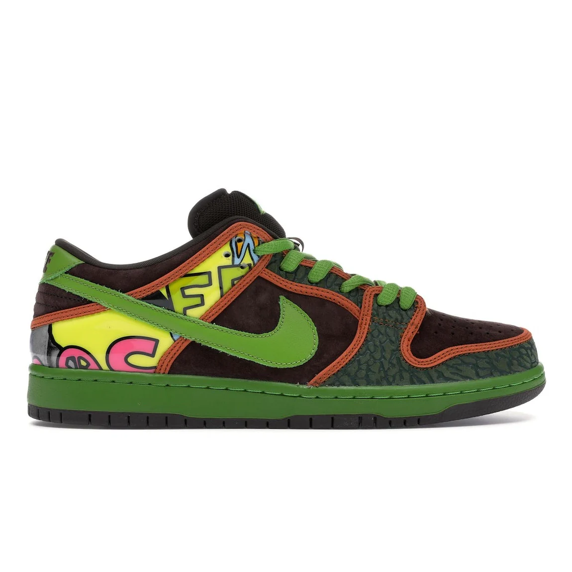 Nike SB Dunk Low De La Soul (2015) - Image 2