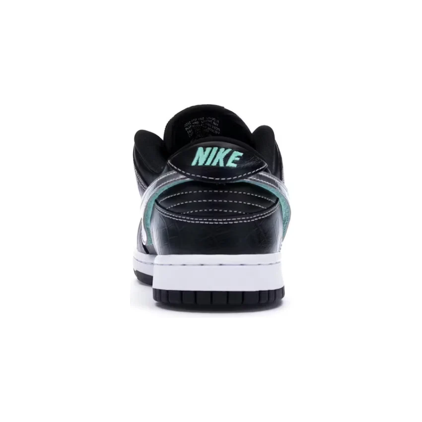 Nike SB Dunk Low Diamond Supply Co. Black Diamond - Image 4