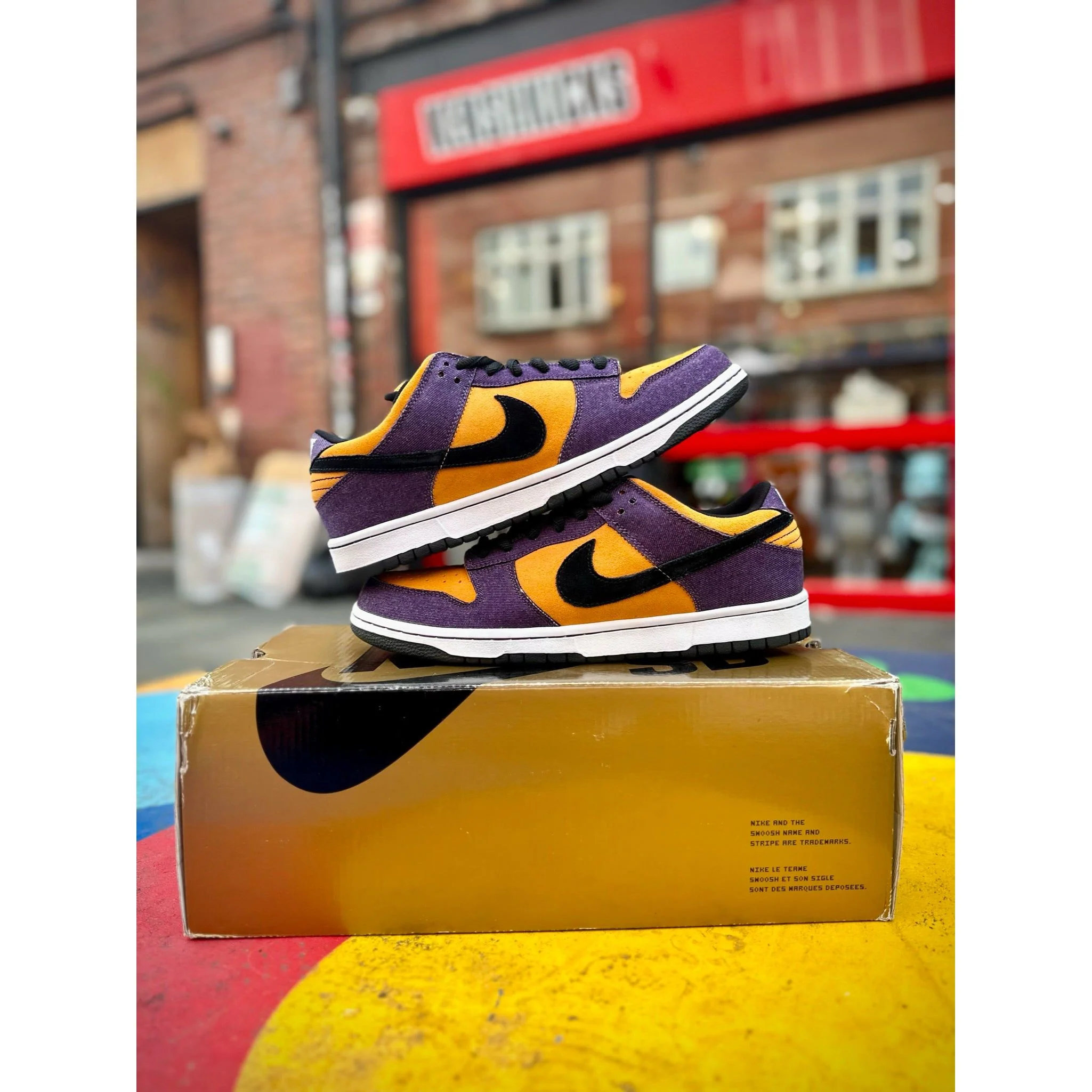 Nike SB Dunk Low Goofy Boy - Image 6
