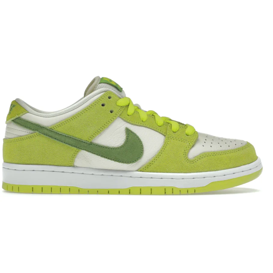 Nike SB Dunk Low Green Apple - Image 5