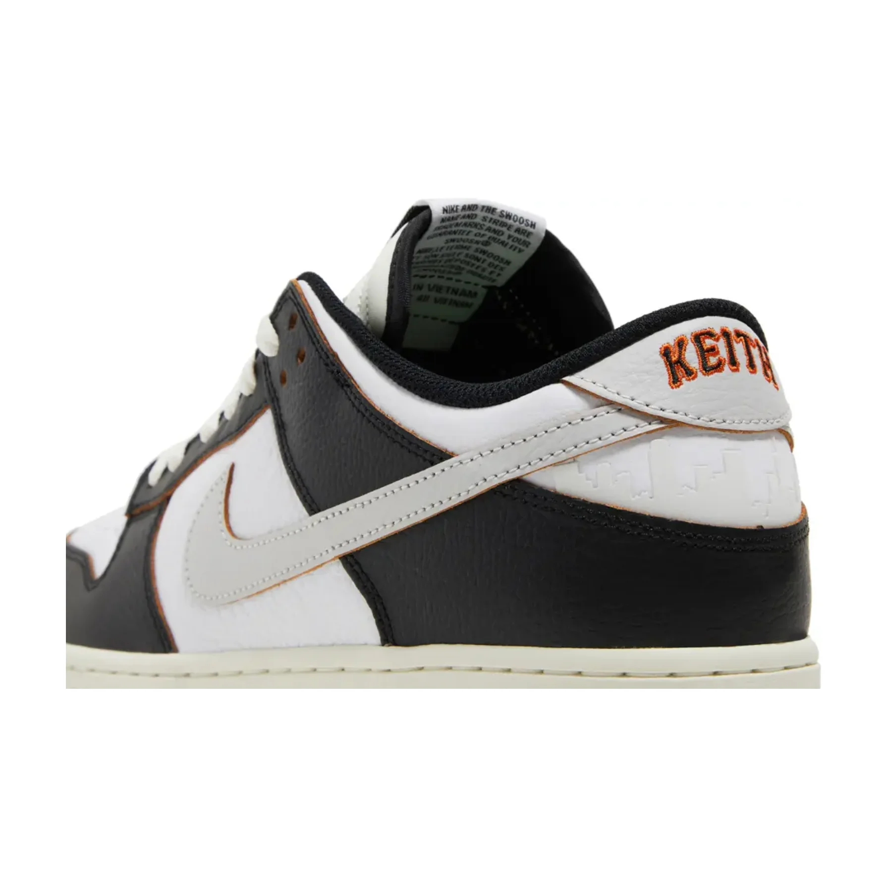 Nike SB Dunk Low HUF San Francisco - Image 3