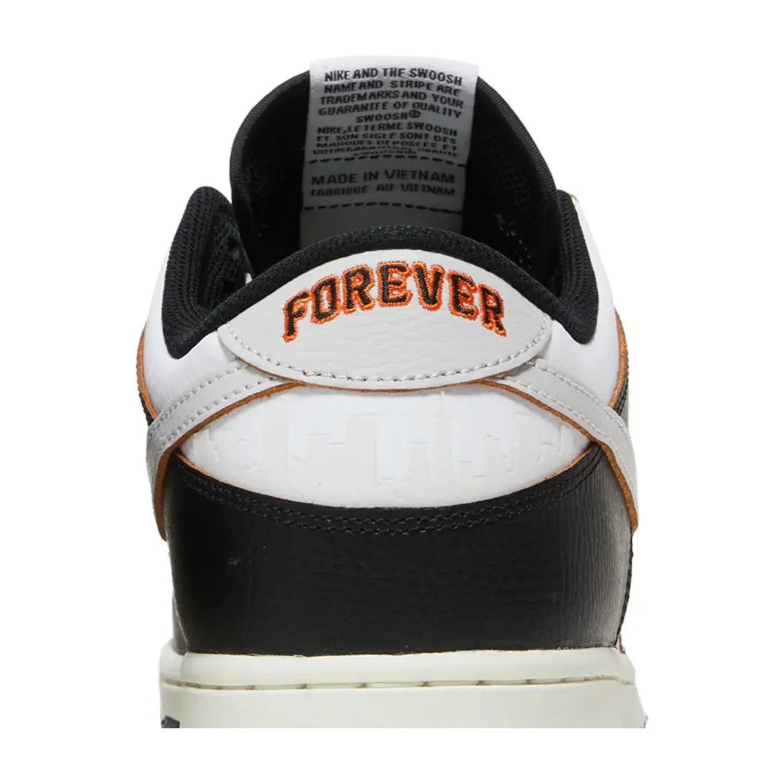 Nike SB Dunk Low HUF San Francisco - Image 4