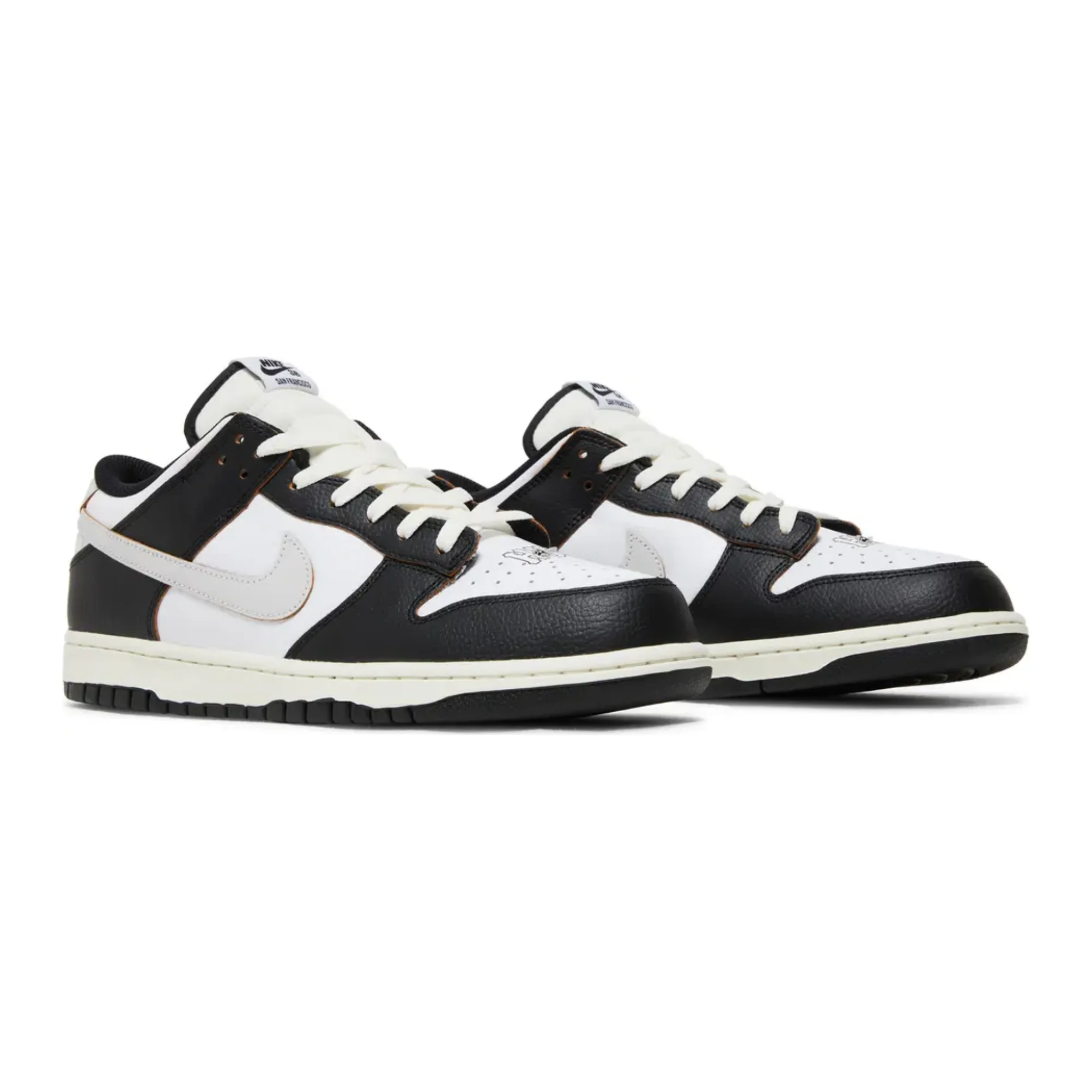 Nike SB Dunk Low HUF San Francisco - Image 7