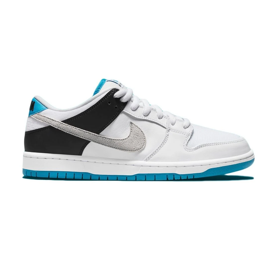 Nike SB Dunk Low Laser Blue - Image 5
