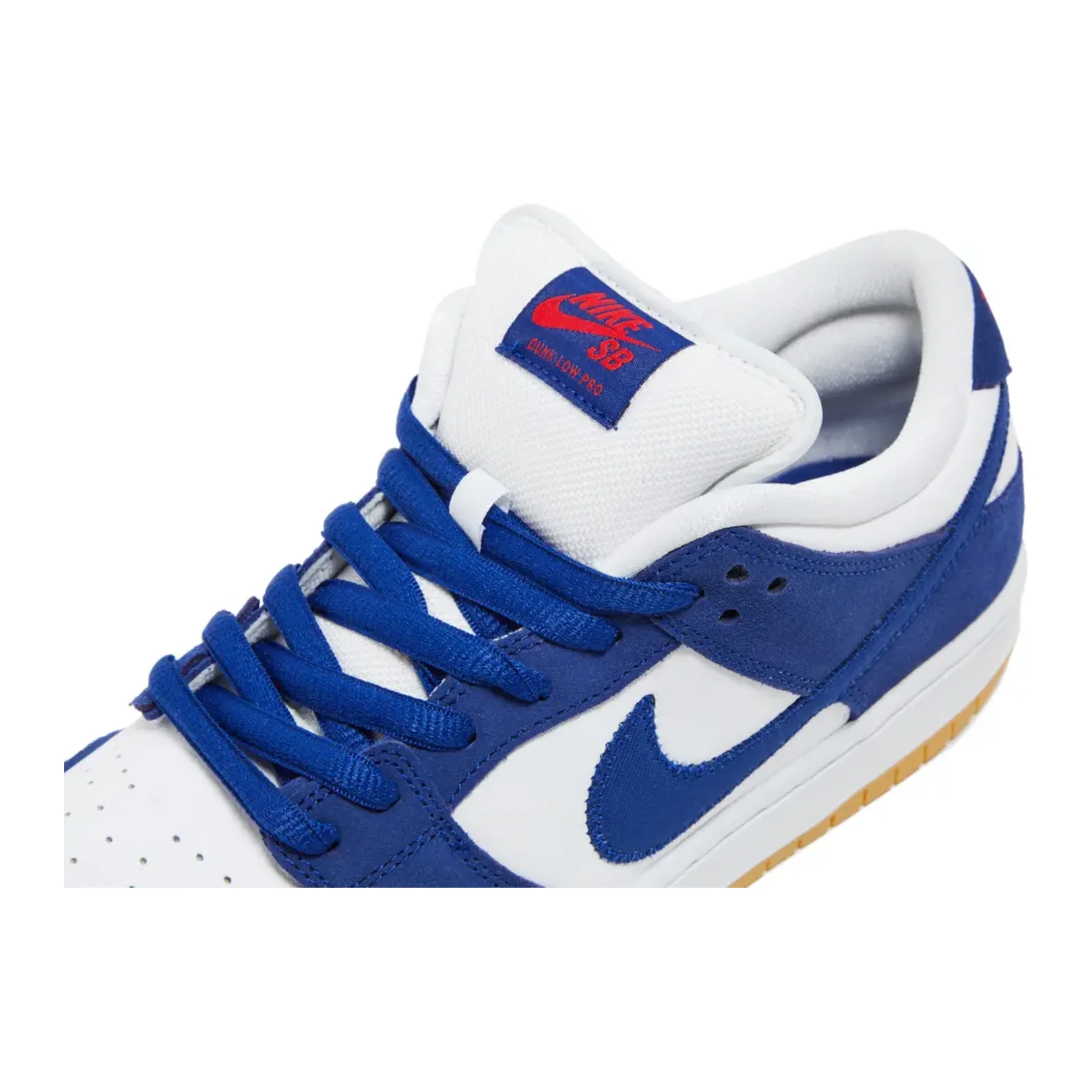 Nike SB Dunk Low Los Angeles Dodgers - Image 5
