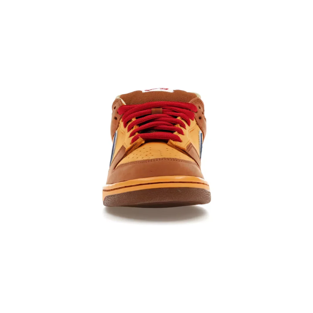 Nike SB Dunk Low Newcastle Brown Ale - Image 3