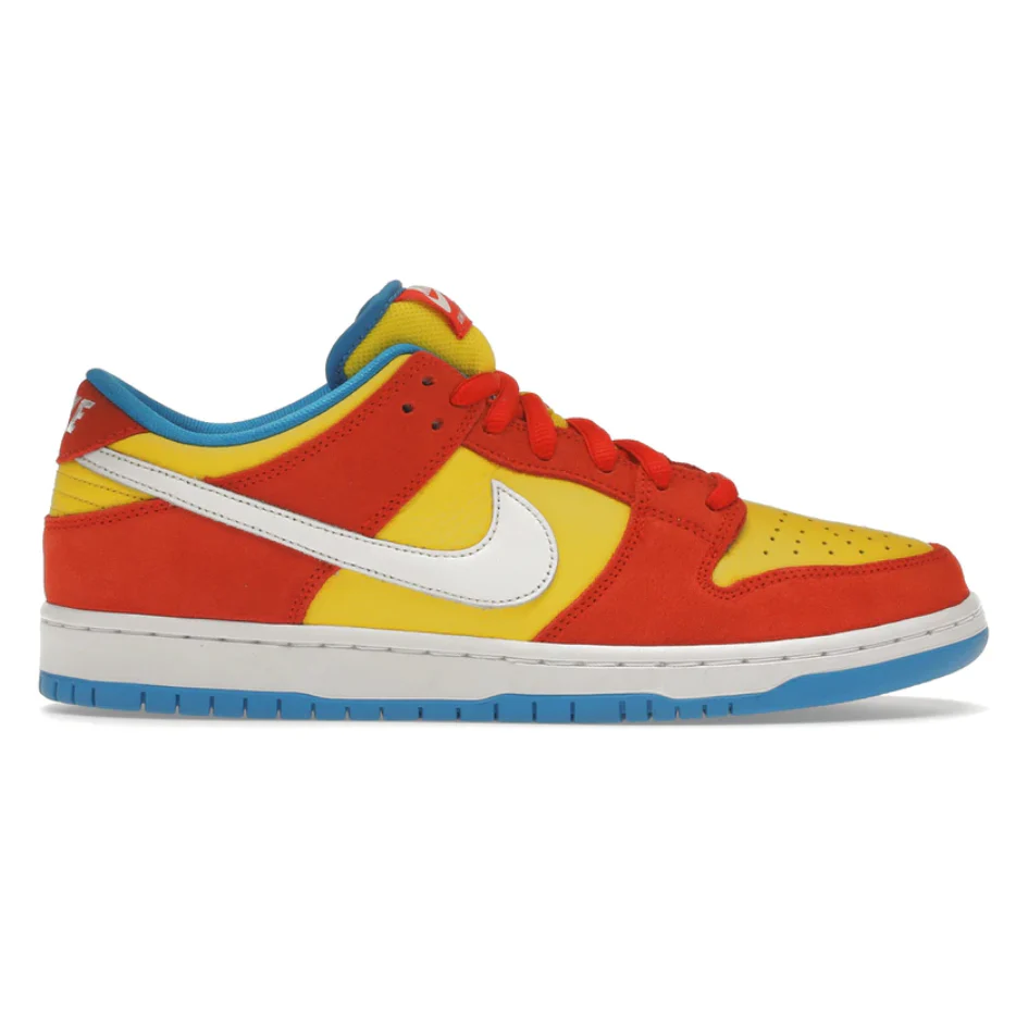 Nike SB Dunk Low Pro Bart Simpson - Image 5