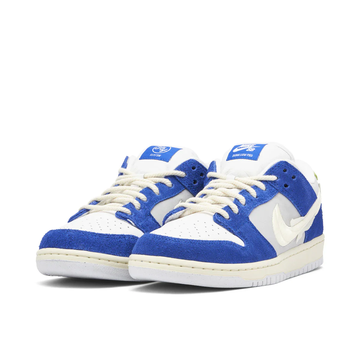Nike SB Dunk Low Pro Fly Streetwear Gardenia - Image 4