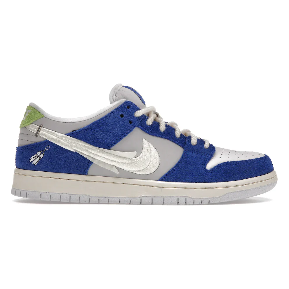 Nike SB Dunk Low Pro Fly Streetwear Gardenia - Image 5