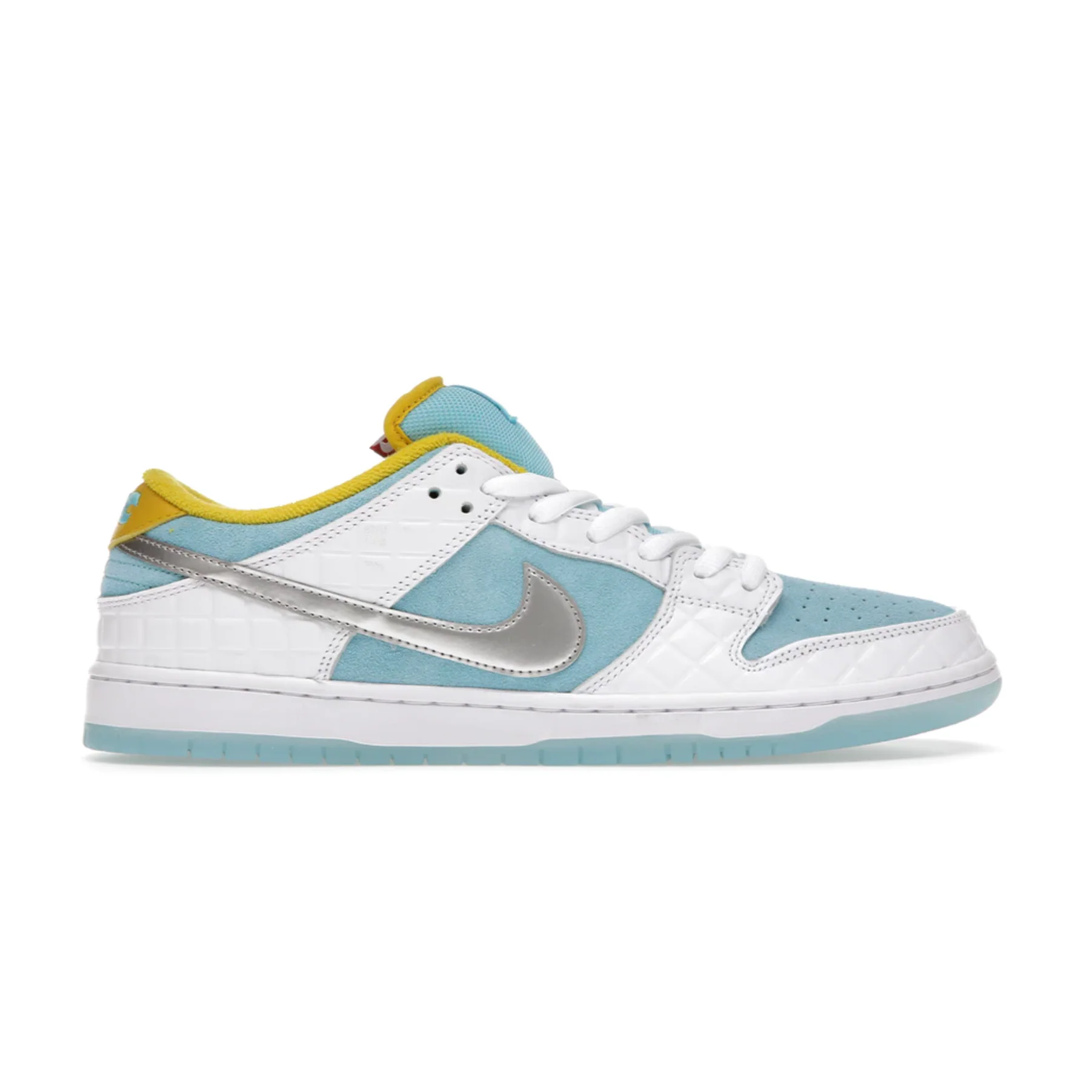 Nike SB Dunk Low Pro FTC Lagoon Pulse - Image 5