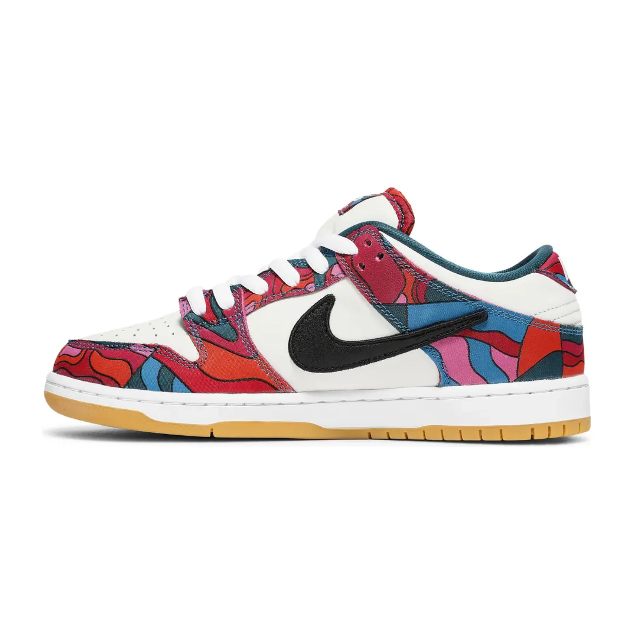 Nike SB Dunk Low Pro Parra Abstract Art (2021) - Image 2