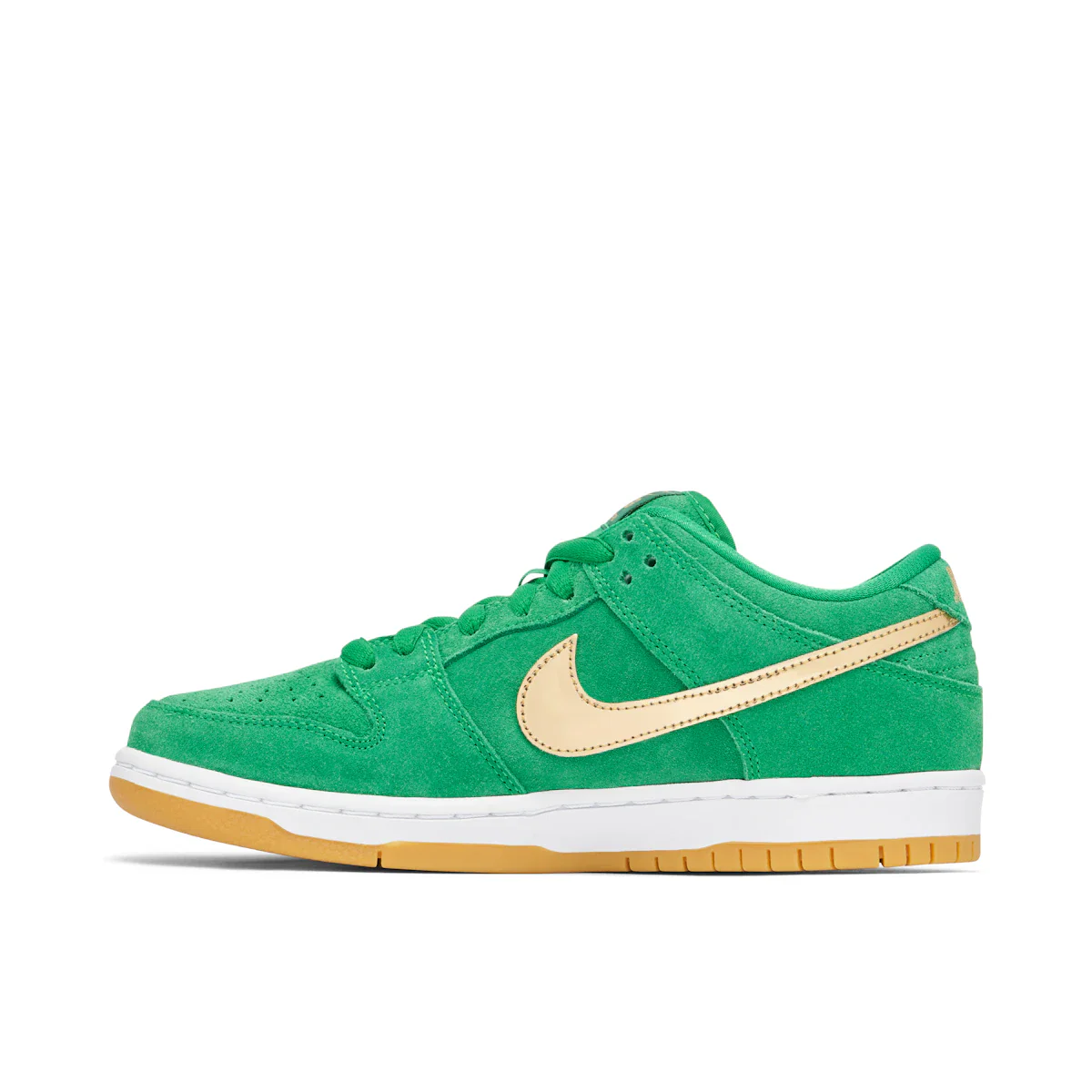 Nike SB Dunk Low Pro St. Patrick's Day (2022) - Image 2