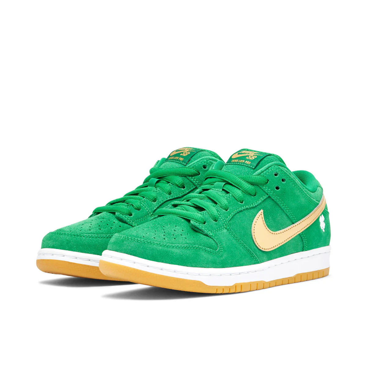 Nike SB Dunk Low Pro St. Patrick's Day (2022) - Image 4