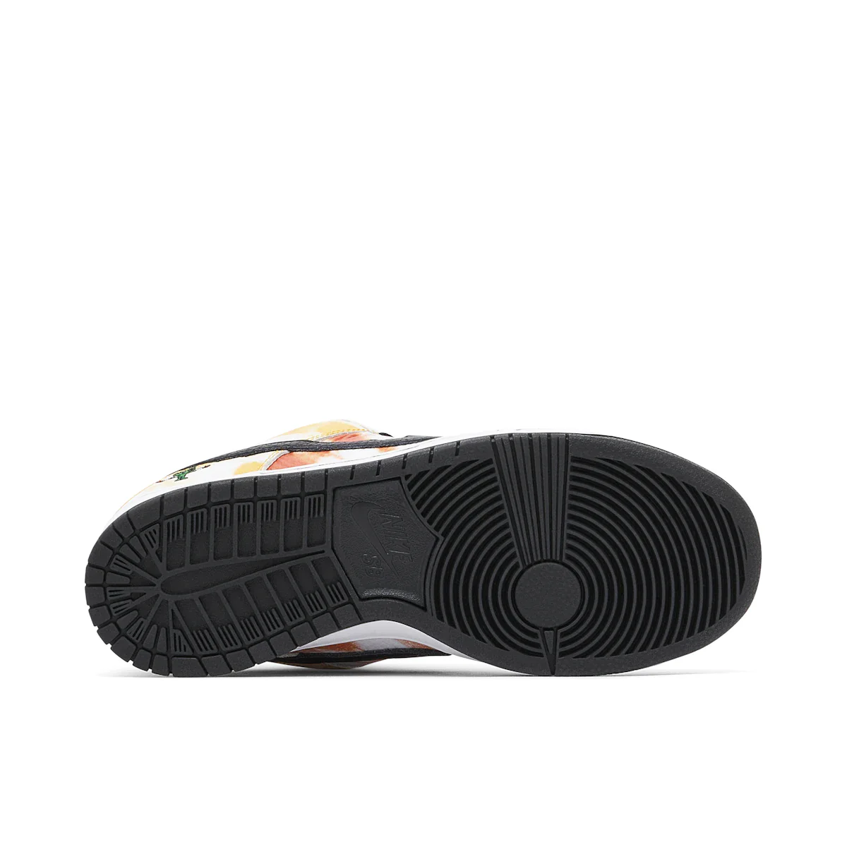 Nike SB Dunk Low Raygun Tie-Dye White - Image 3