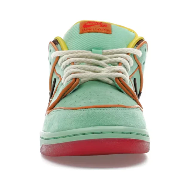 Nike SB Dunk Low Rodeo Tourmaline - Image 2