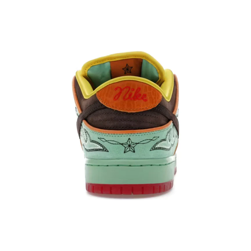 Nike SB Dunk Low Rodeo Tourmaline - Image 3