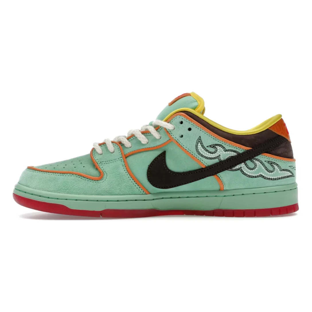 Nike SB Dunk Low Rodeo Tourmaline - Image 4
