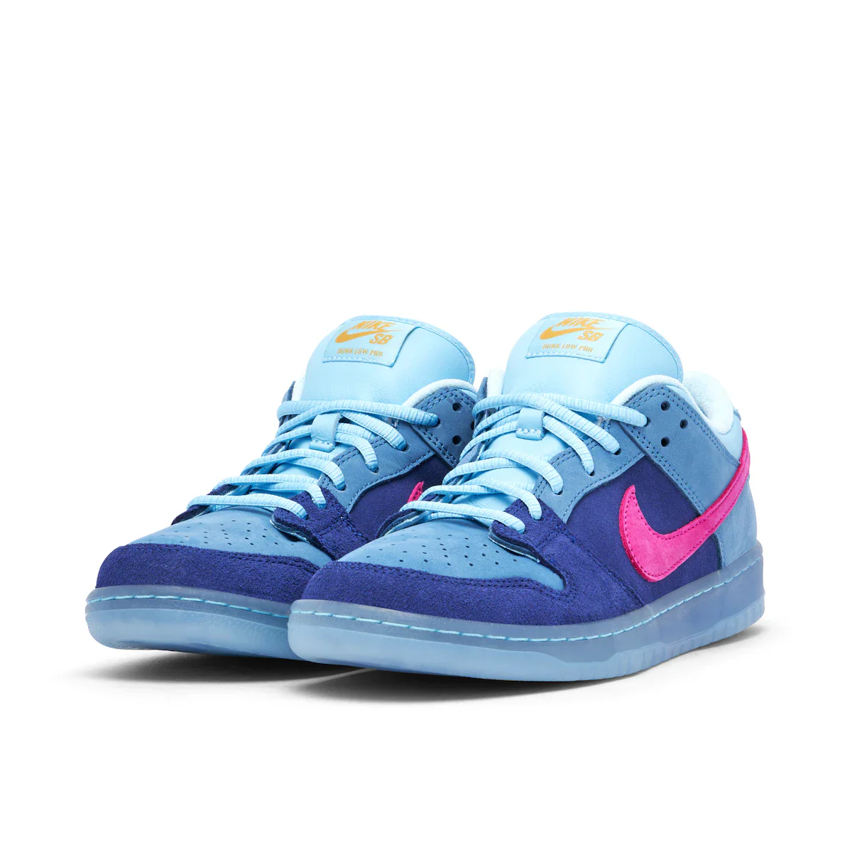 Nike SB Dunk Low Run The Jewels - Image 4