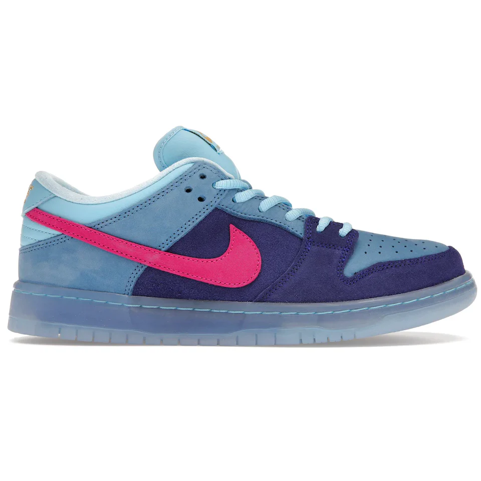 Nike SB Dunk Low Run The Jewels - Image 5