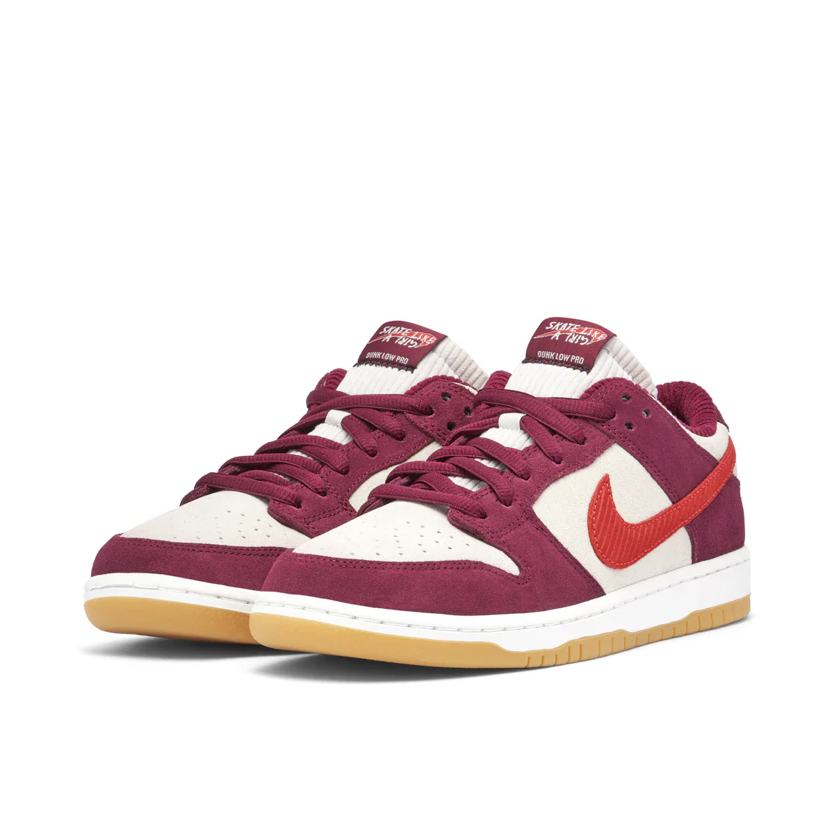 Nike SB Dunk Low Skate Like a Girl - Image 4