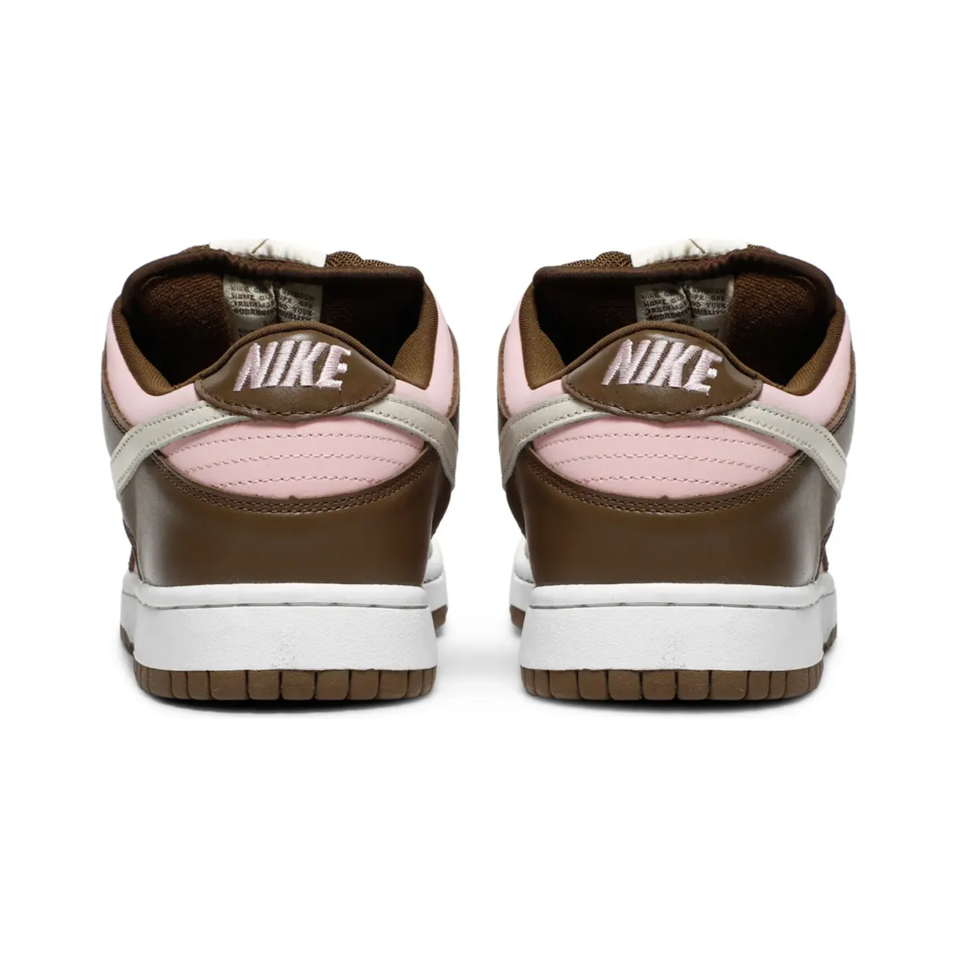 Nike SB Dunk Low Stussy Cherry - Image 3
