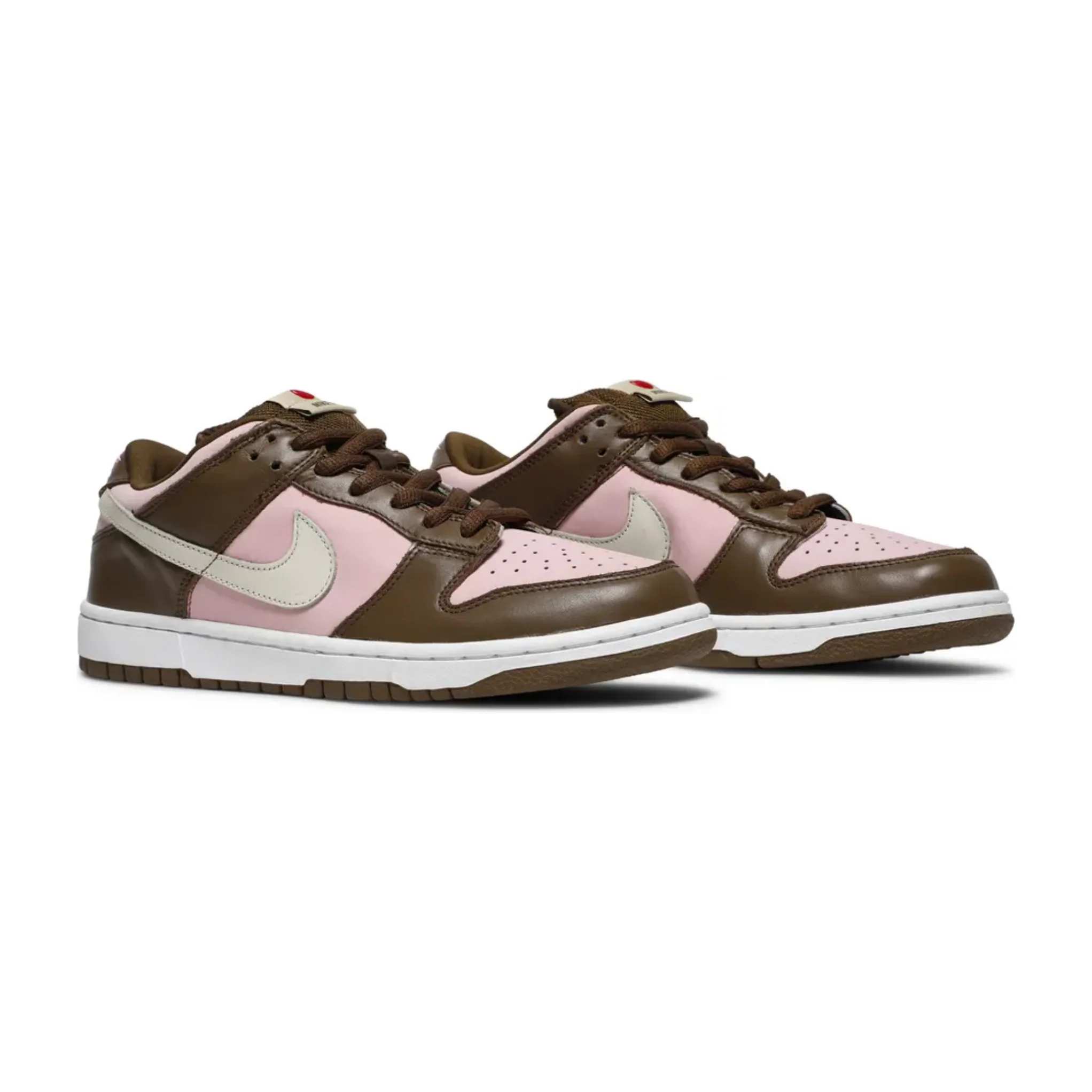 Nike SB Dunk Low Stussy Cherry - Image 5