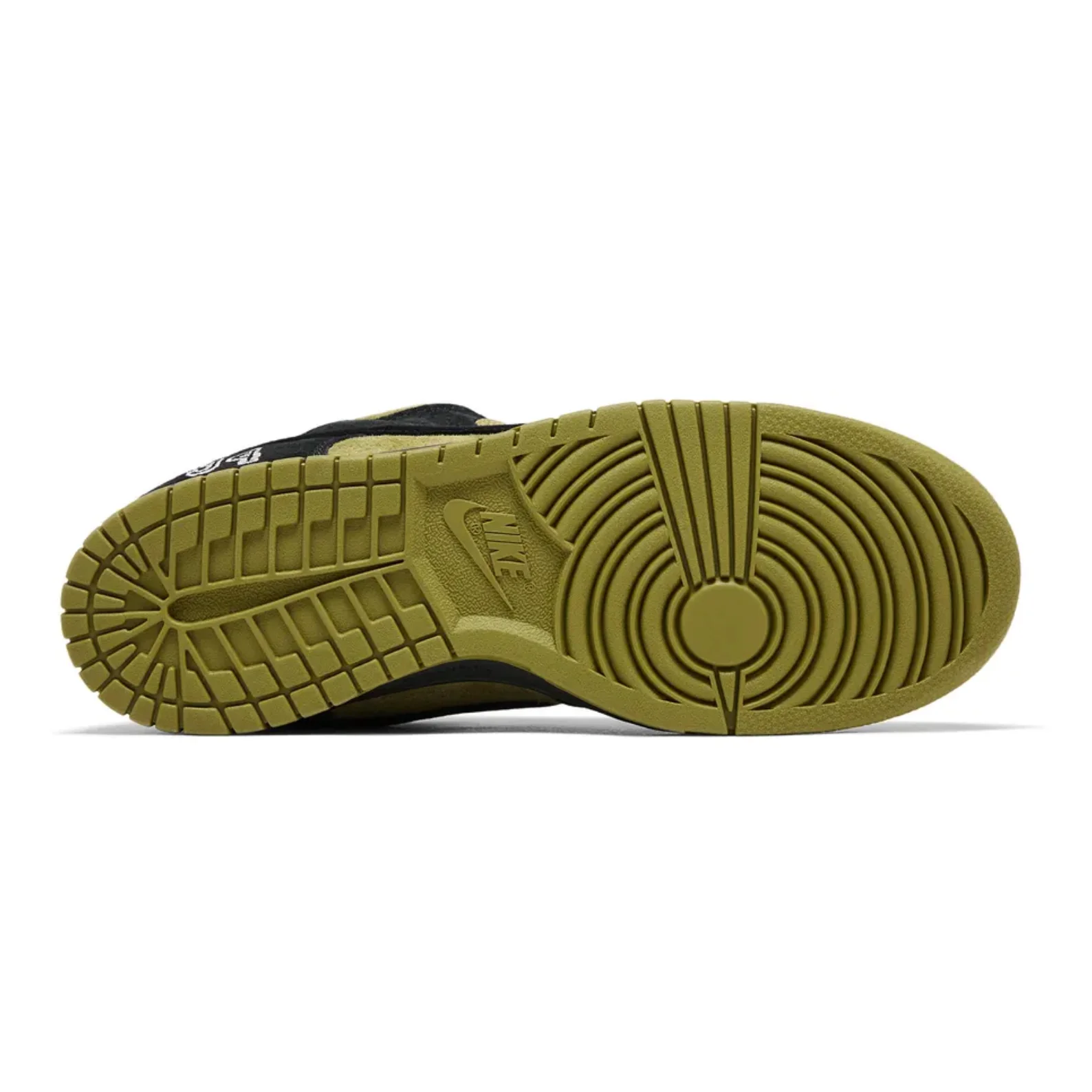 Nike SB Dunk Low Supreme 94 Camper Green - Image 4