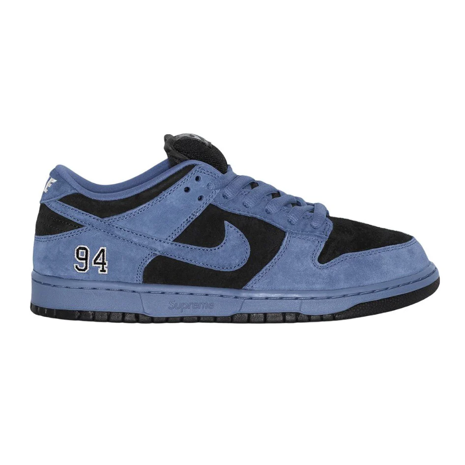 Nike SB Dunk Low Supreme 94 Ocean Fog