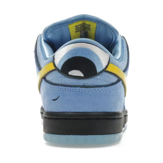 Nike SB Dunk Low The Powerpuff Girls Bubbles - Image 2
