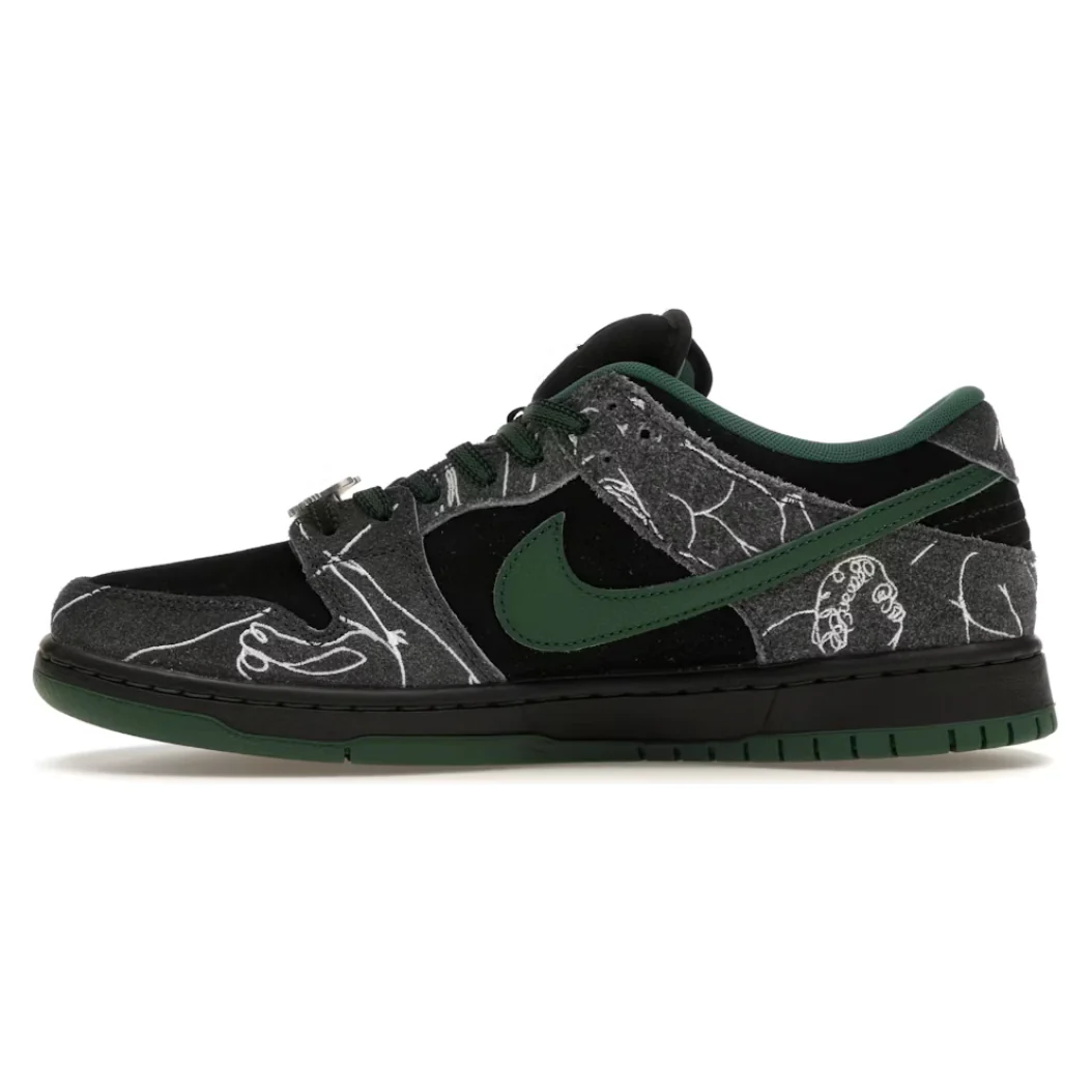 Nike SB Dunk Low There Skateboards - Image 3