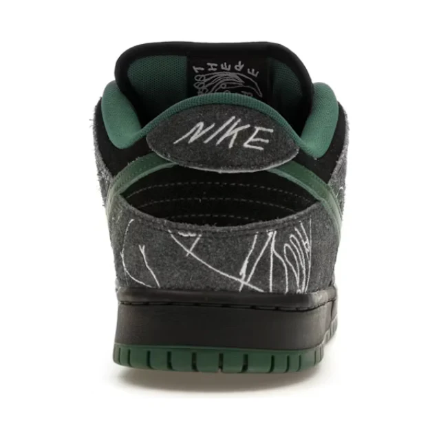 Nike SB Dunk Low There Skateboards - Image 4
