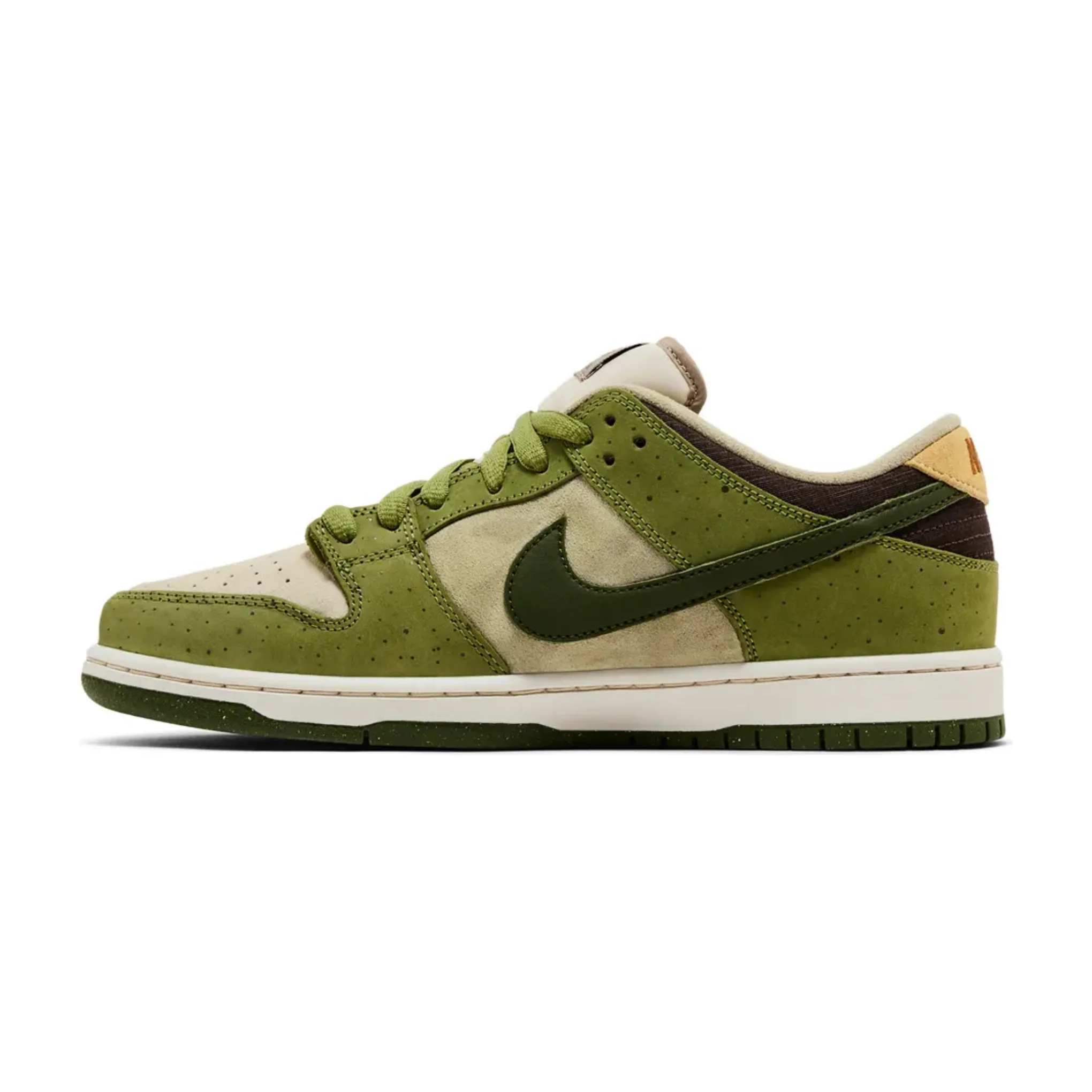 Nike SB Dunk Low Yuto Horigome Matcha - Image 2