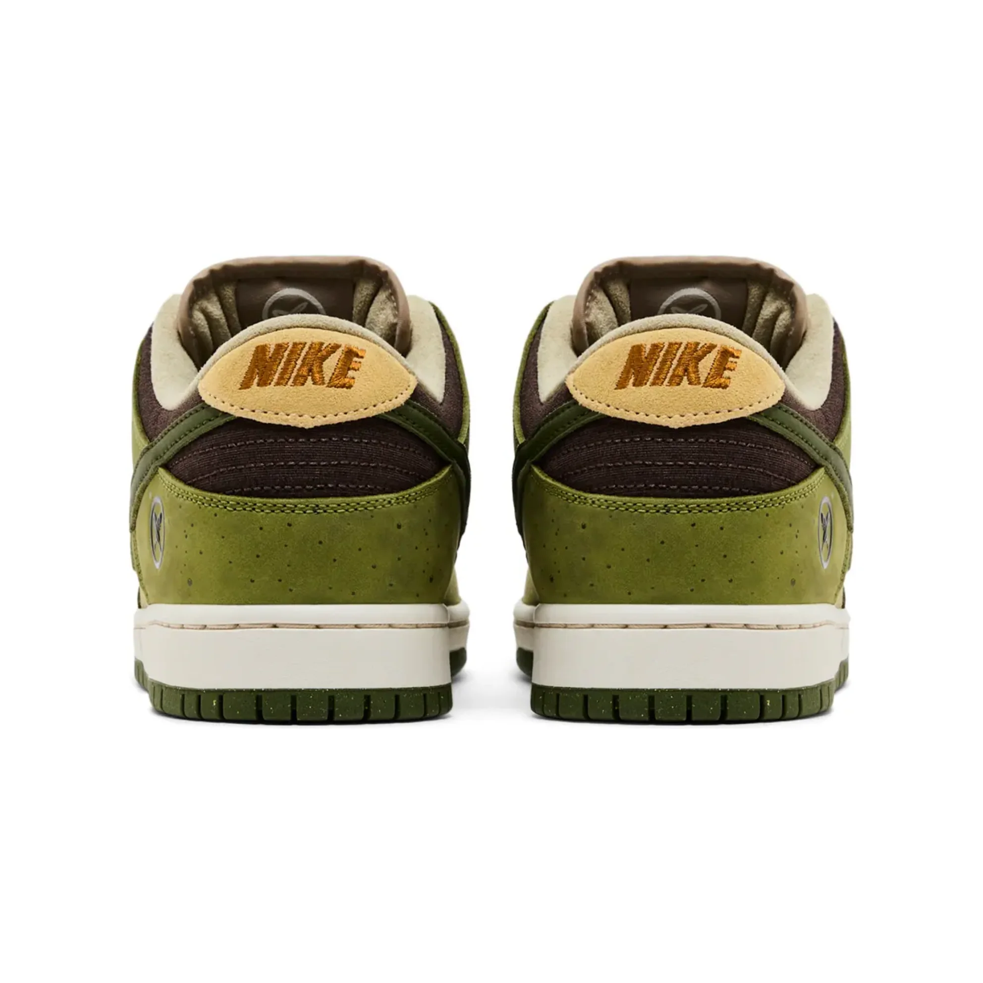 Nike SB Dunk Low Yuto Horigome Matcha - Image 3