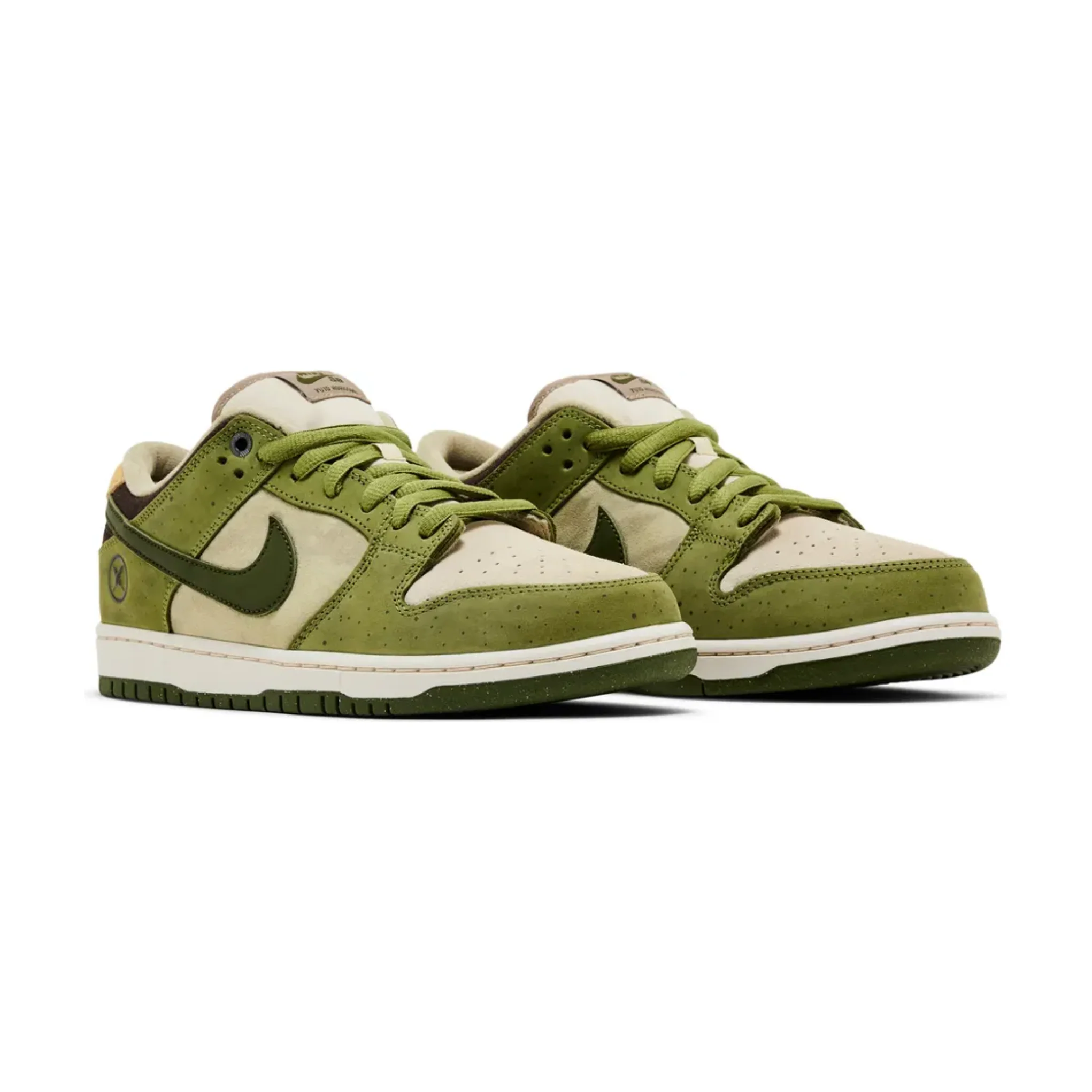 Nike SB Dunk Low Yuto Horigome Matcha - Image 5