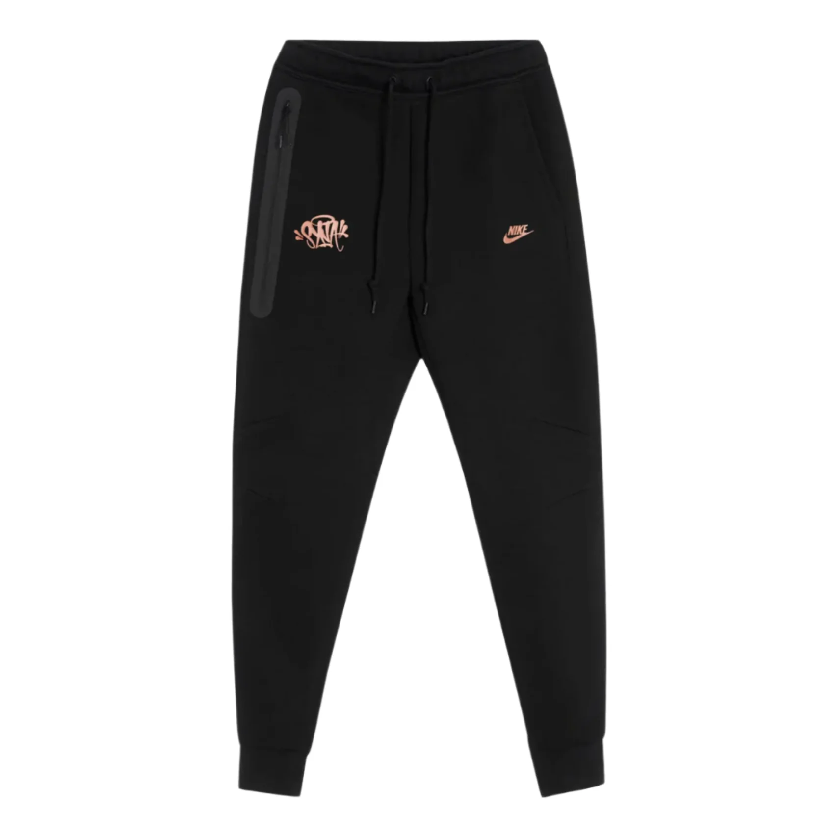 Nike Tech Fleece Central Cee Set Black - Image 3