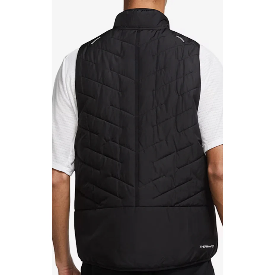 Nike Therma-FIT Repel Vest Black - Image 2