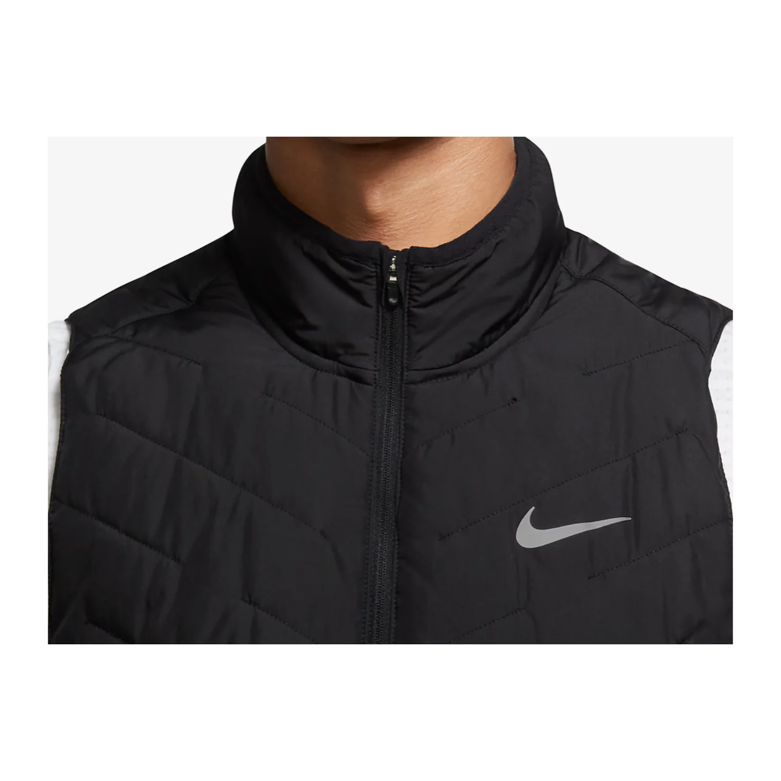 Nike Therma-FIT Repel Vest Black - Image 3
