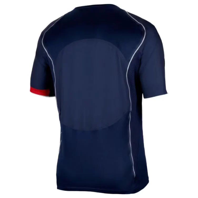 Nike Total 90 PSG Reissue 2004/05 Jersey Navy - Image 2