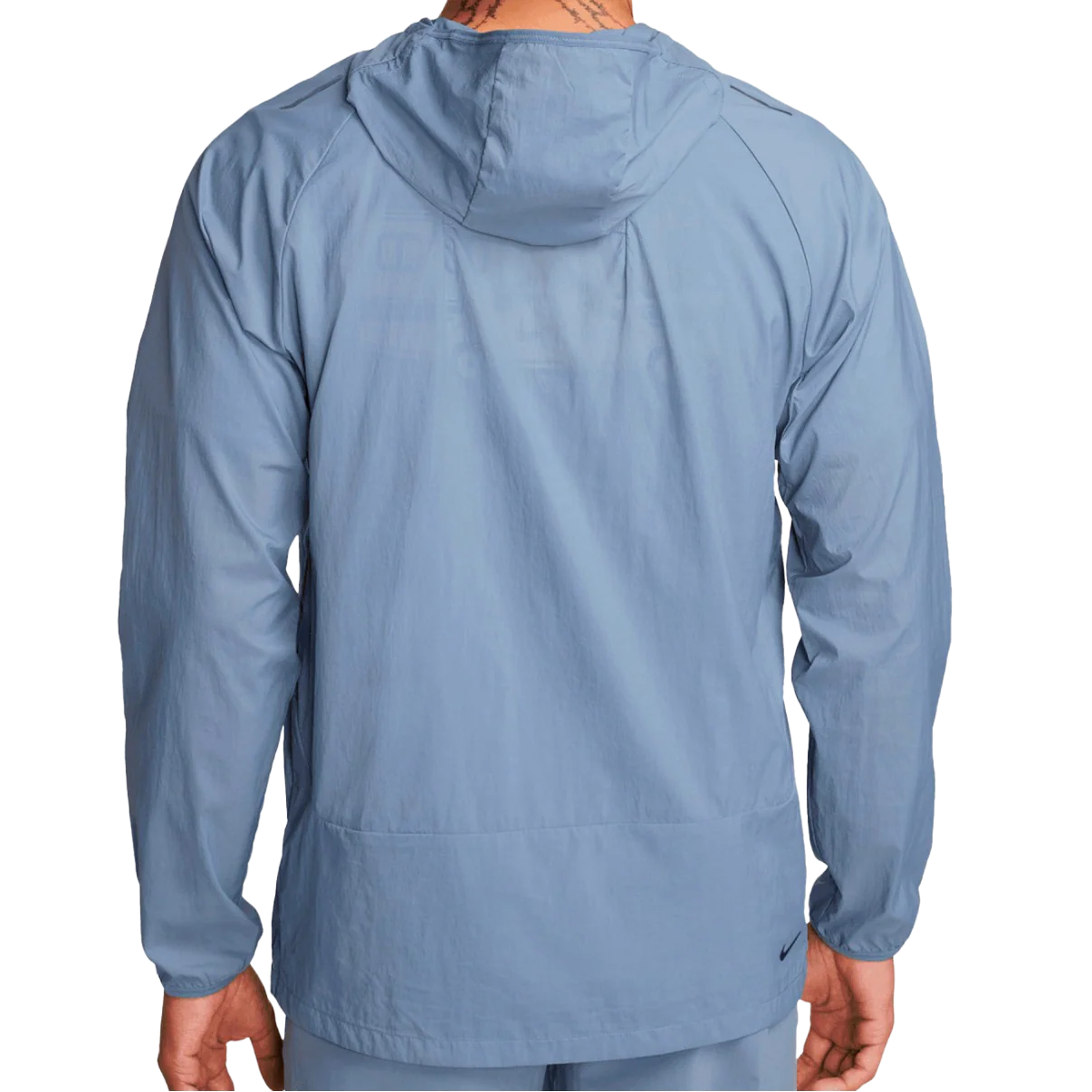 Nike Trail Aireez Lightweight Running Jacket 'Ashen Slate' - Image 2